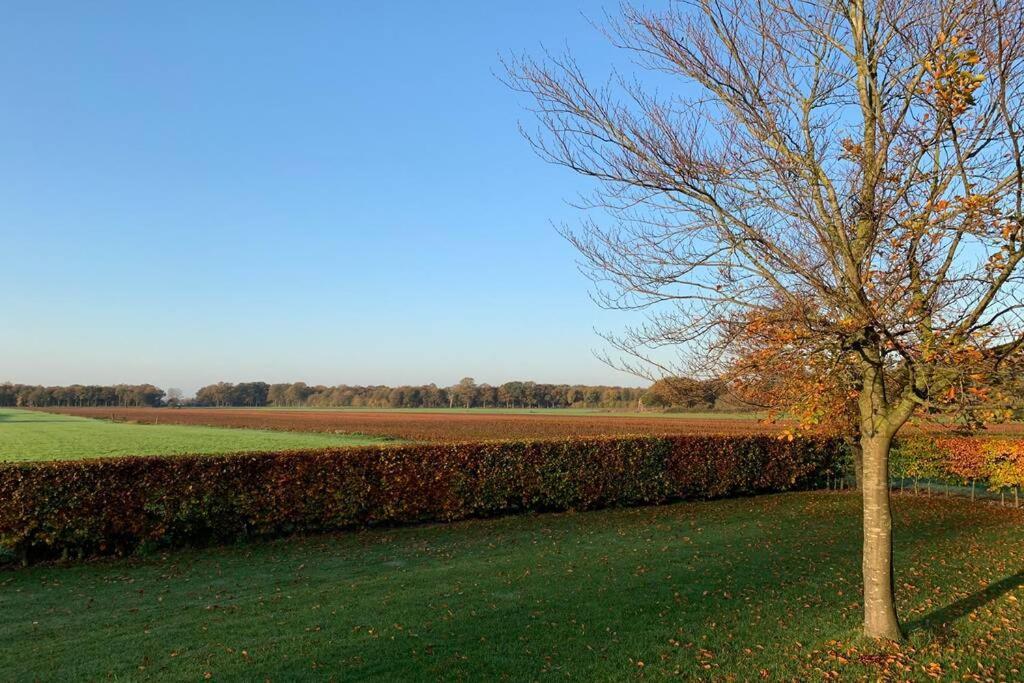 Karibu De Stallen Holiday home Daarle