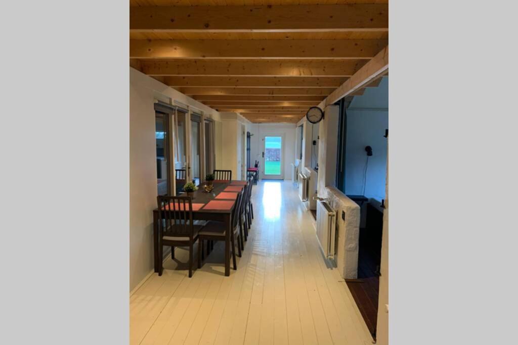 Karibu De Stallen Holiday home *