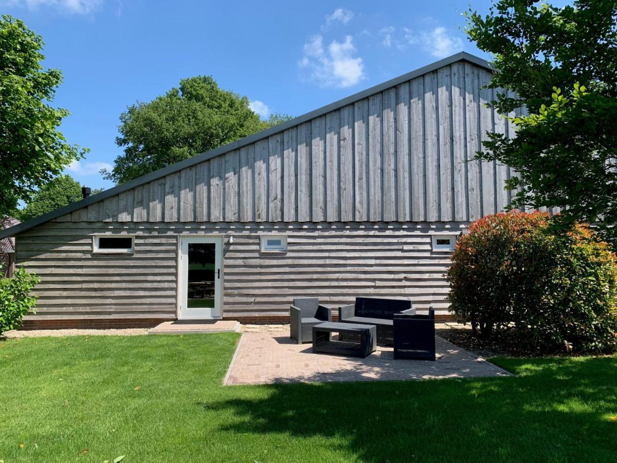 Holiday home Karibu De Stallen